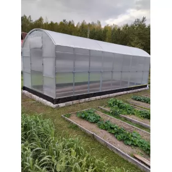 Отзыв от Наталия , 08.10.2025 о Теплица Царская Премиум 3м 