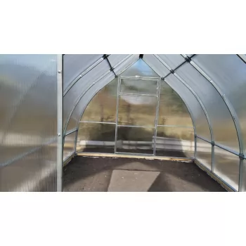 Отзыв от Елена, 01.09.2025 о Теплица Стрелецкая Люкс 3м 