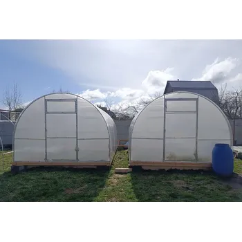 Отзыв от Людмила Тарасова, 18.03.2026 о Теплица Боярская 3м 